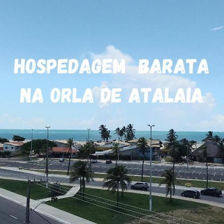 Hotel Al Mare Atlantico Аракажу Екстериор снимка
