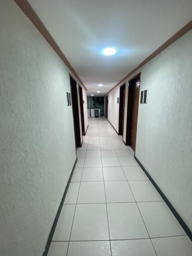 Hotel Al Mare Atlantico Аракажу Екстериор снимка