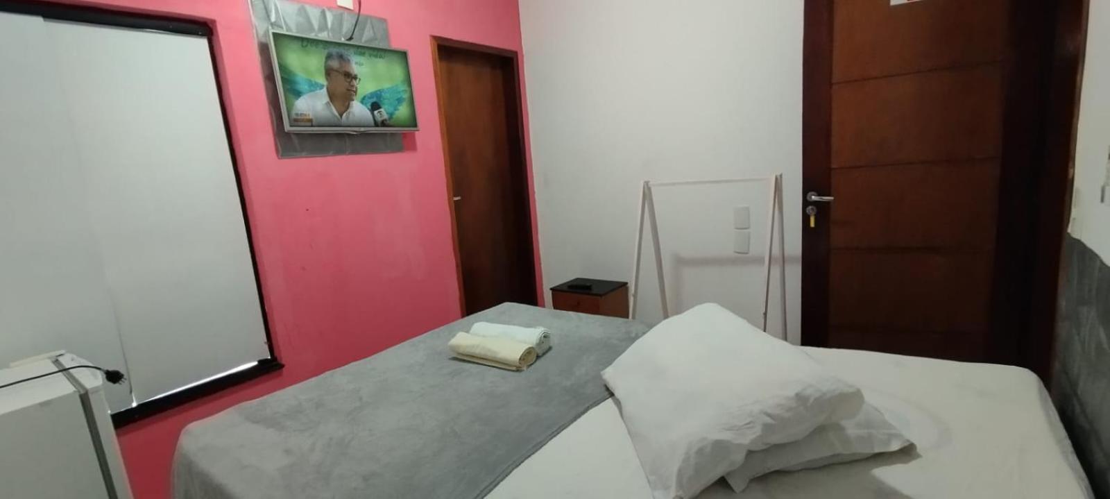 Hotel Al Mare Atlantico Аракажу Екстериор снимка