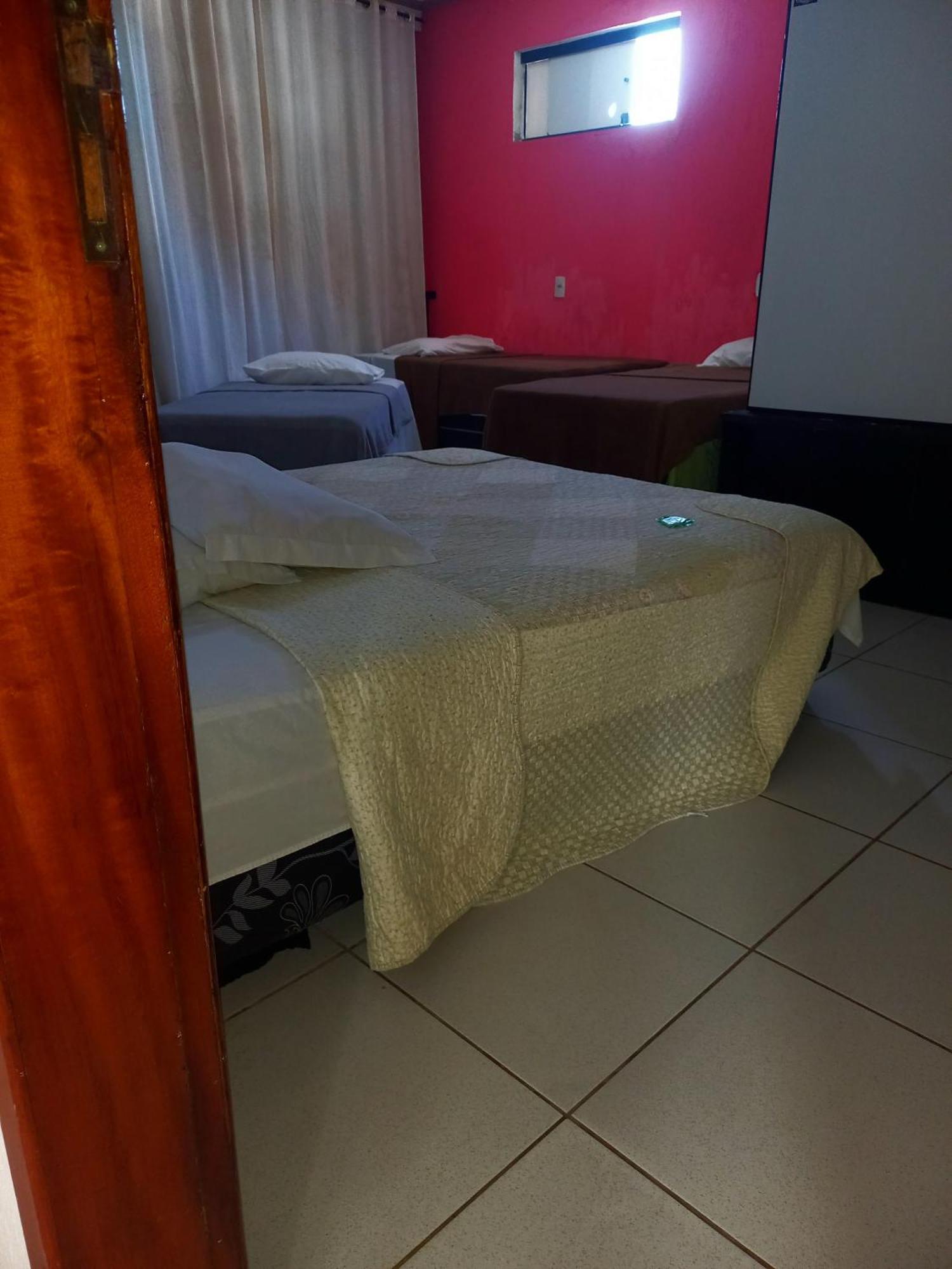 Hotel Al Mare Atlantico Аракажу Екстериор снимка