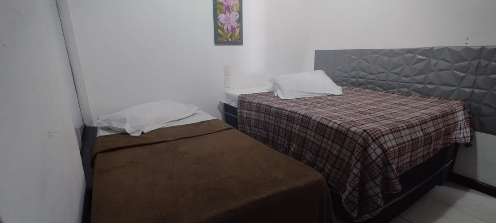 Hotel Al Mare Atlantico Аракажу Екстериор снимка