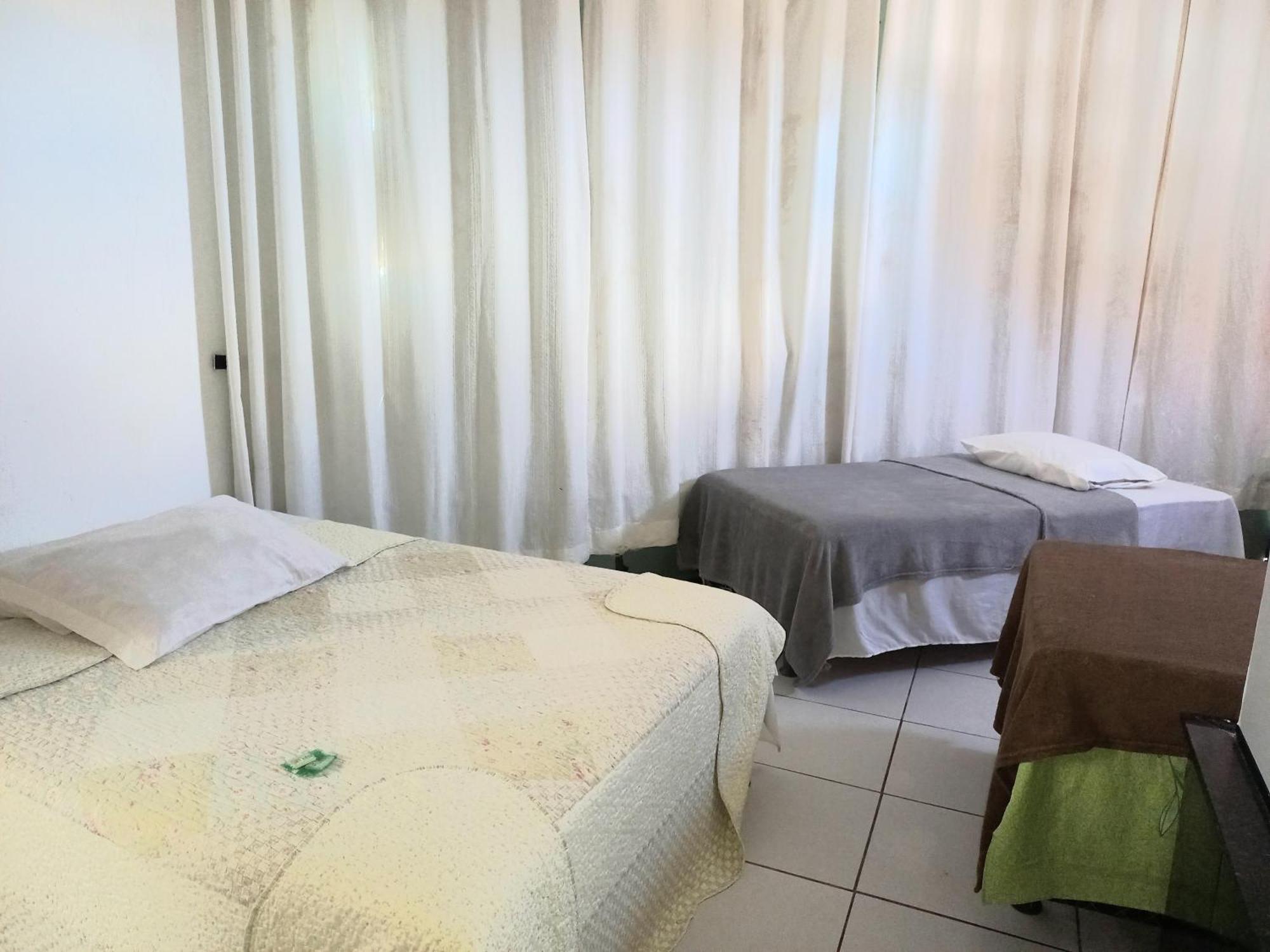 Hotel Al Mare Atlantico Аракажу Екстериор снимка